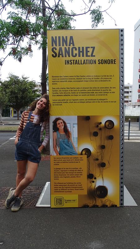 Nina Sanchez