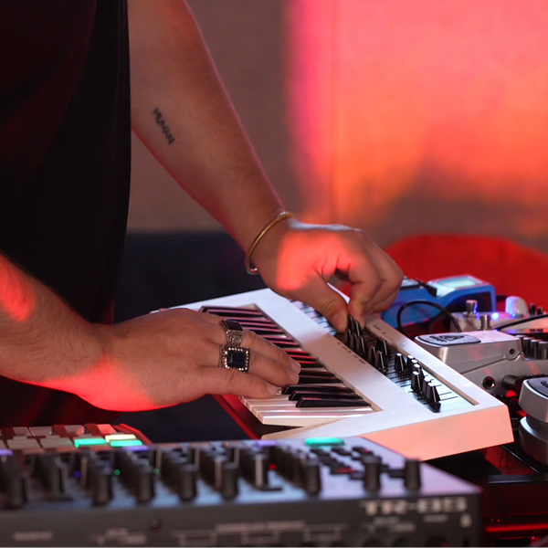 LIVE ACID MALOYA #1