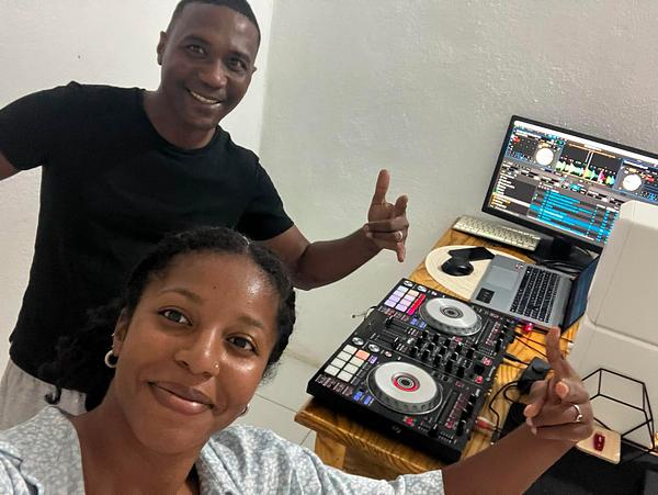 Kayamba : Luminescænce • DJ Dja B2B Zazu